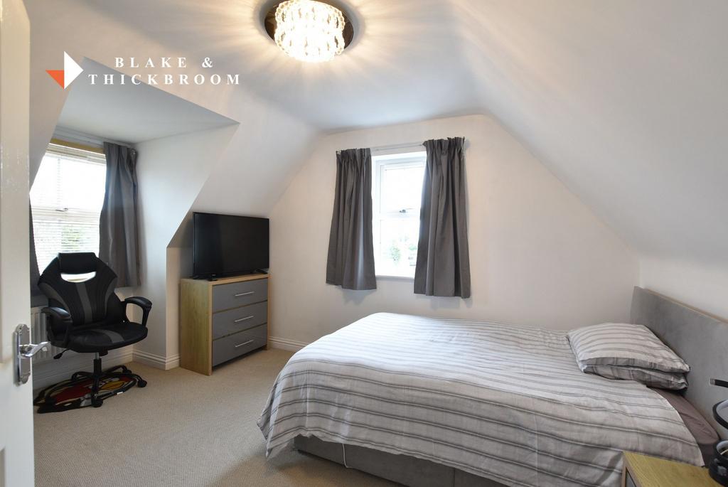 Bedroom four