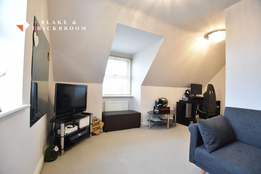 Bedroom five
