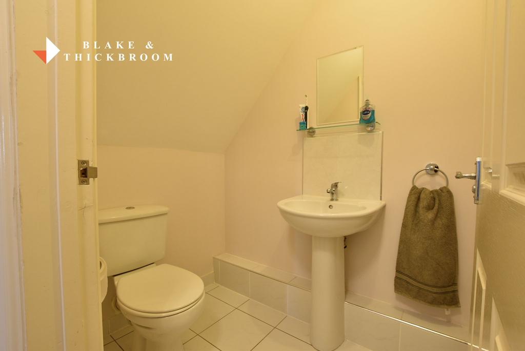 Second floor wc