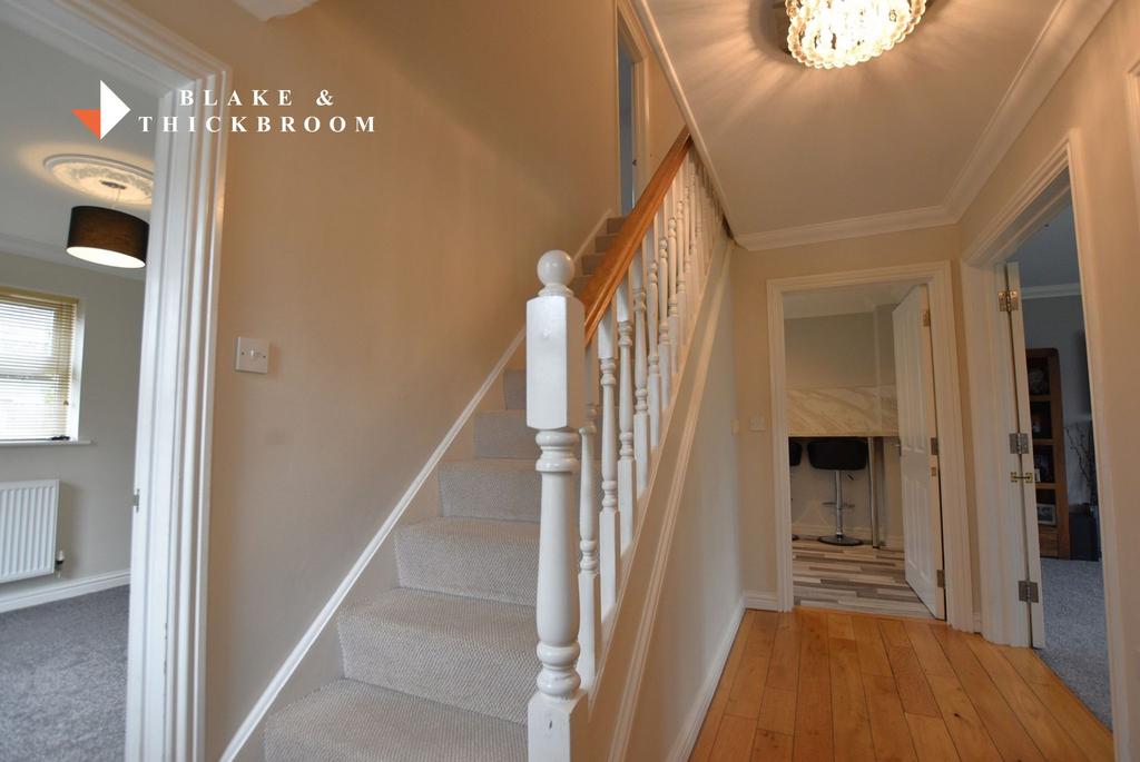 Entrance hall