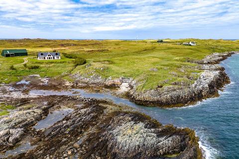 6 bedroom detached house for sale, Isle of Coll, Argyll and Bute, PA78