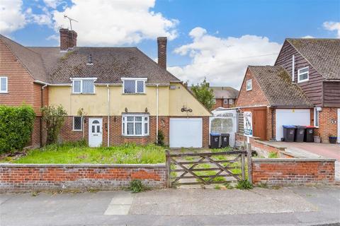 3 bedroom semi-detached house for sale, Canterbury Road, Westgate-On-Sea, Kent