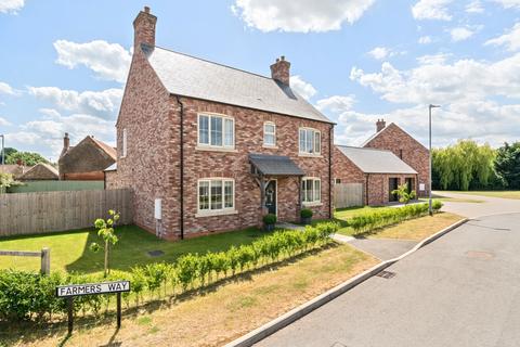 undefined, Farmers Way, Martin, Lincoln, Lincolnshire, LN4