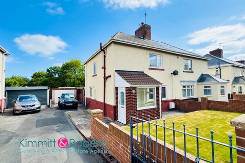 19 Grants Crescent, Seaham, SR7 7TR