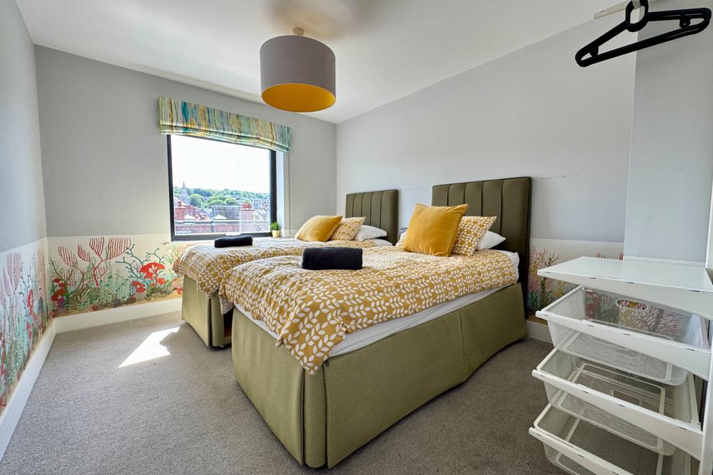 Bedroom 1