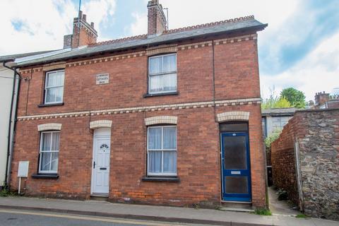 3 bedroom end of terrace house for sale, Jesu Street, Ottery St Mary