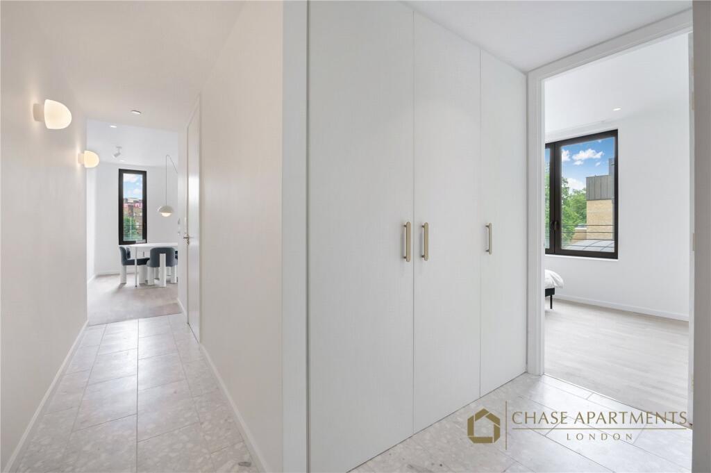 Vabel, Haverstock Hill NW3 2 BR