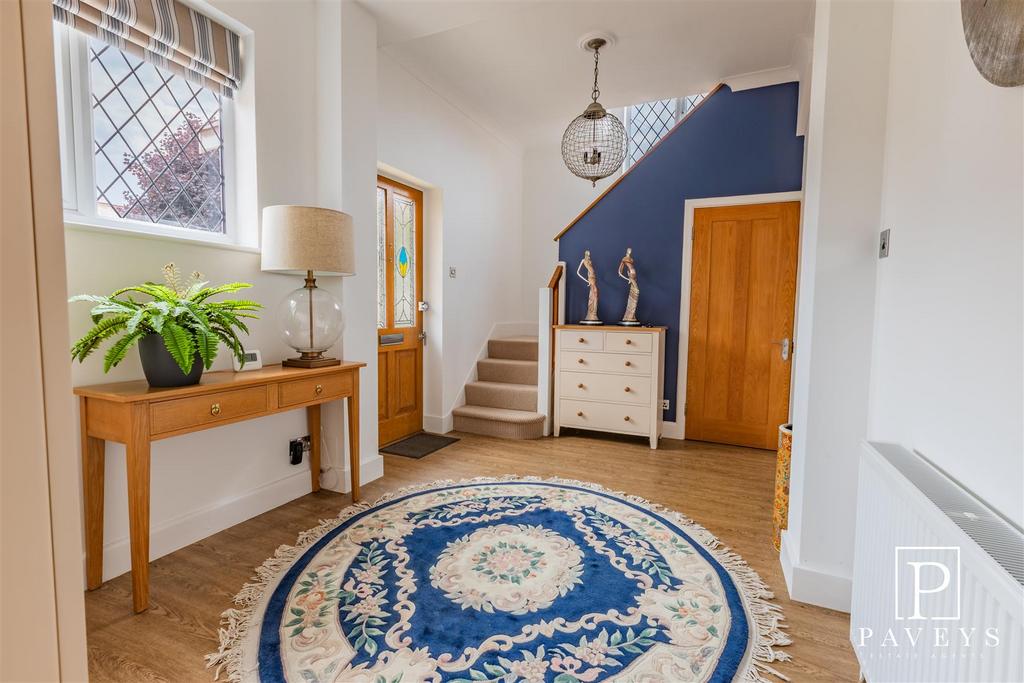 Entrance hall