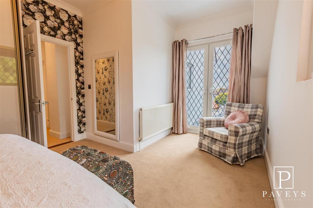 Bedroom two