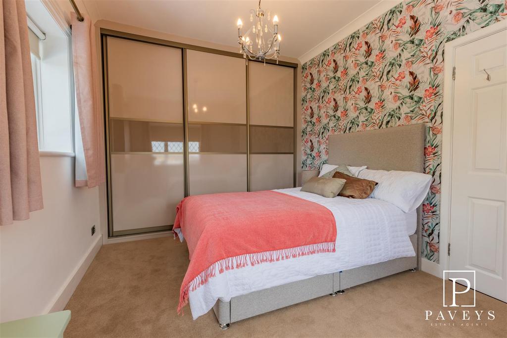 Bedroom three