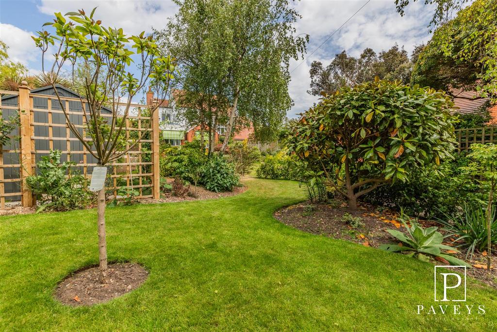 The gardens