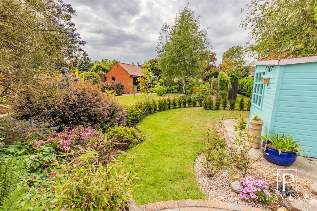 The gardens