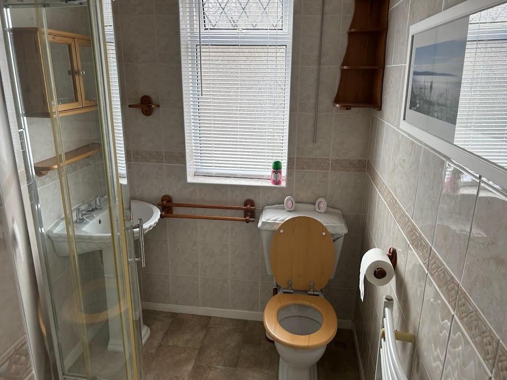 Shower room
