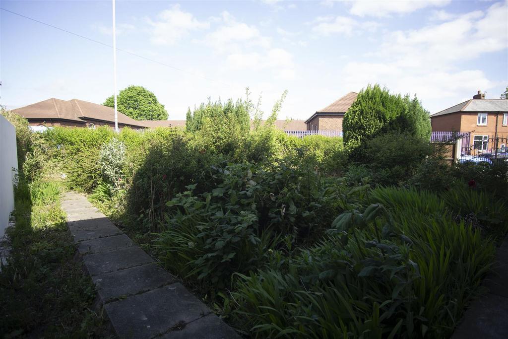 Front Garden