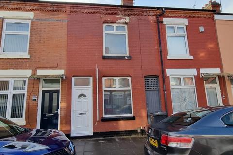 undefined, Down Street, Leicester, LE4