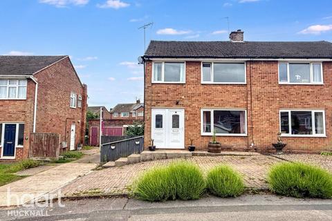 3 Arlington Close, Hucknall, Nottingham, NG15 6DG