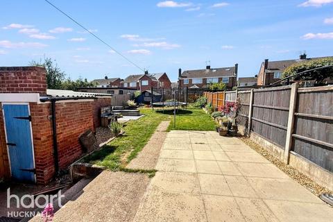 3 Arlington Close, Hucknall, Nottingham, NG15 6DG