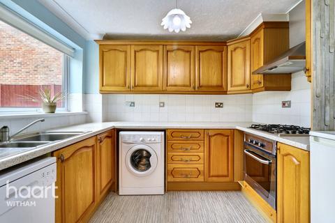 3 Abraham Drive, Silver End, Witham, CM8 3SP