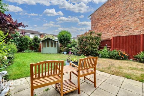 3 Abraham Drive, Silver End, Witham, CM8 3SP