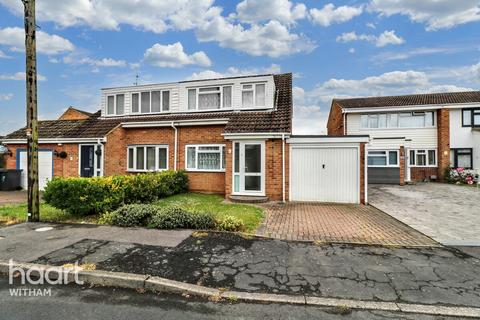 3 Abraham Drive, Silver End, Witham, CM8 3SP