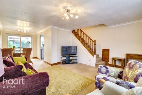 3 Abraham Drive, Silver End, Witham, CM8 3SP