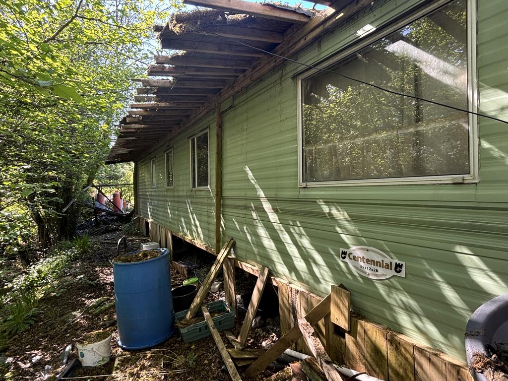 Residential caravan