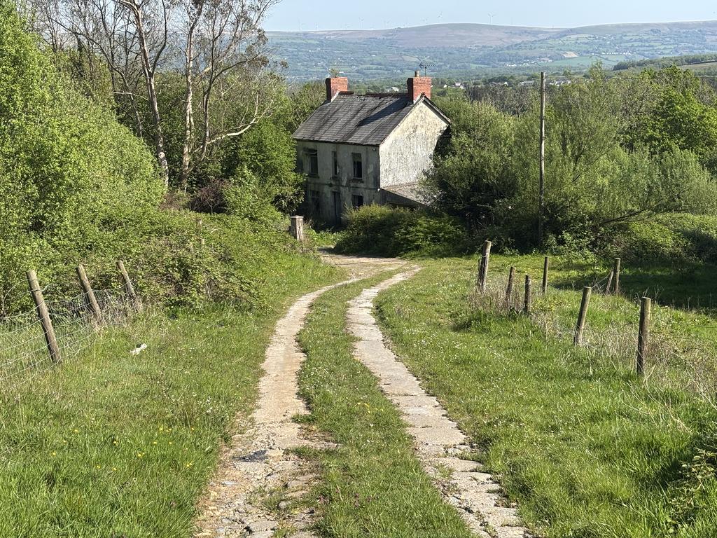 Farm setting