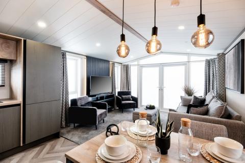 2 bedroom lodge for sale, Coed Aros, , Llanfechell LL68