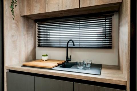 undefined, Two Bed Victory Lakewood (42x14) Coed Aros, Amlwch LL68