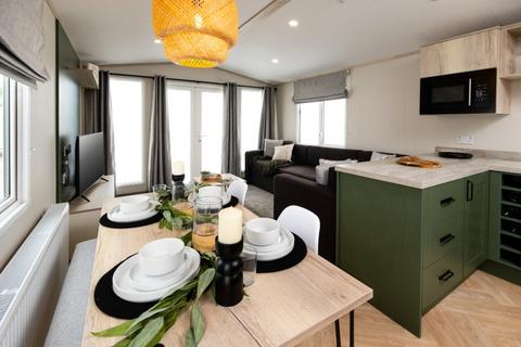 2 bedroom lodge for sale, Coed Aros, , Llanfechell LL68