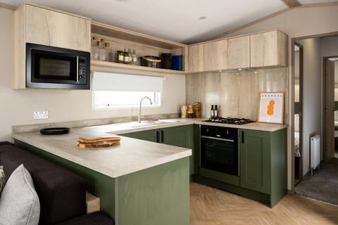 2 bedroom lodge for sale, Coed Aros, , Llanfechell LL68