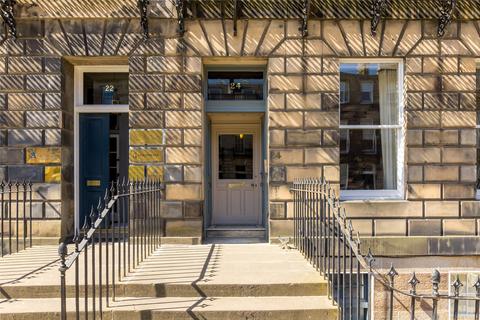 undefined, Walker Street, Edinburgh