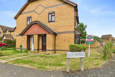 1 bedroom terraced house for sale, Old Burrs, Aylesbury HP21