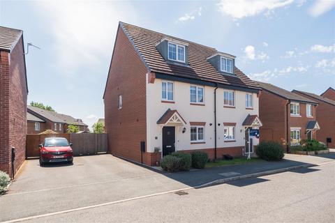 3 bedroom semi-detached house for sale, Firecrest Way, Kelsall