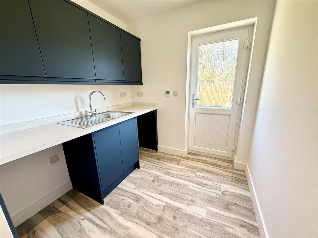 Utility room