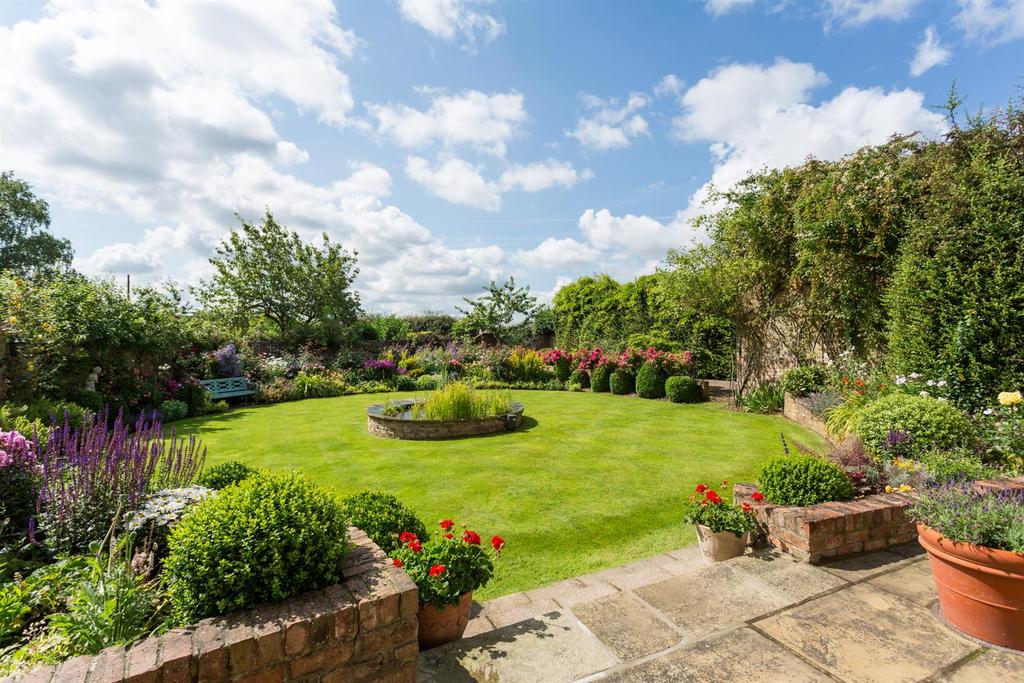 Garden and Grounds
