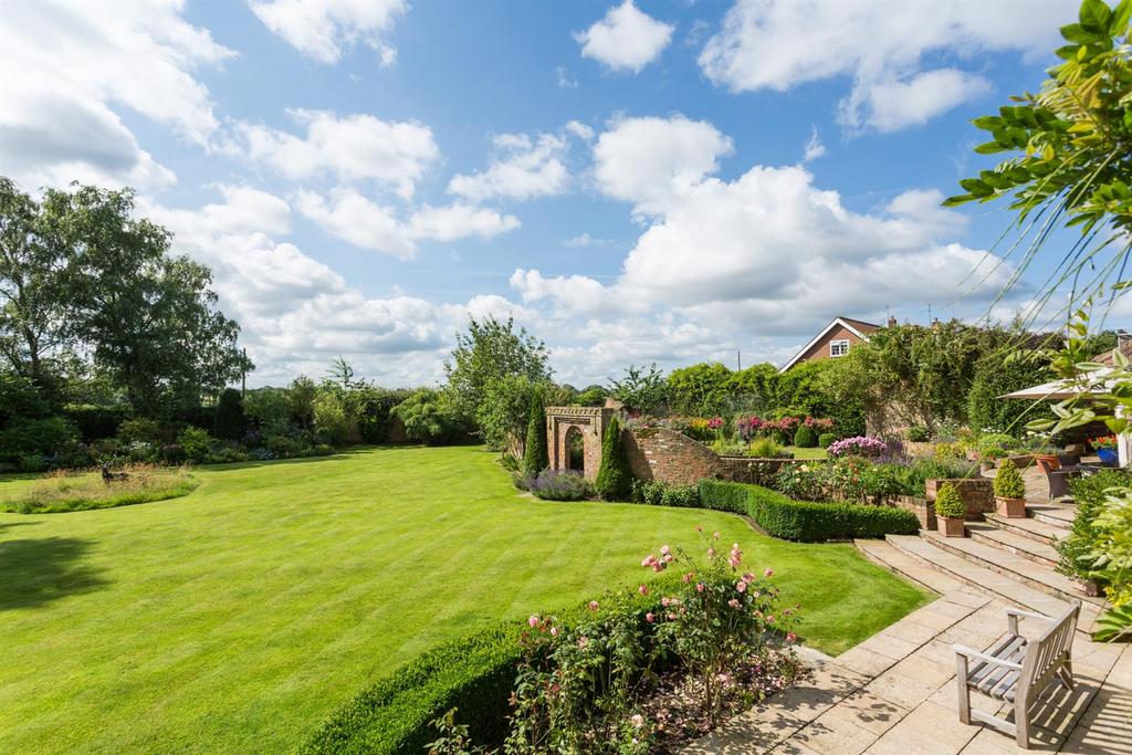 Garden and Grounds