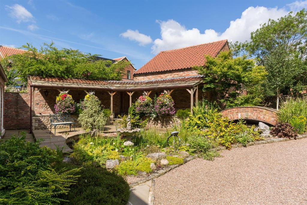 Garden and Grounds