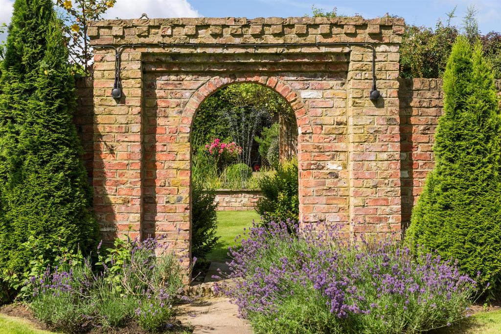 Garden and Grounds