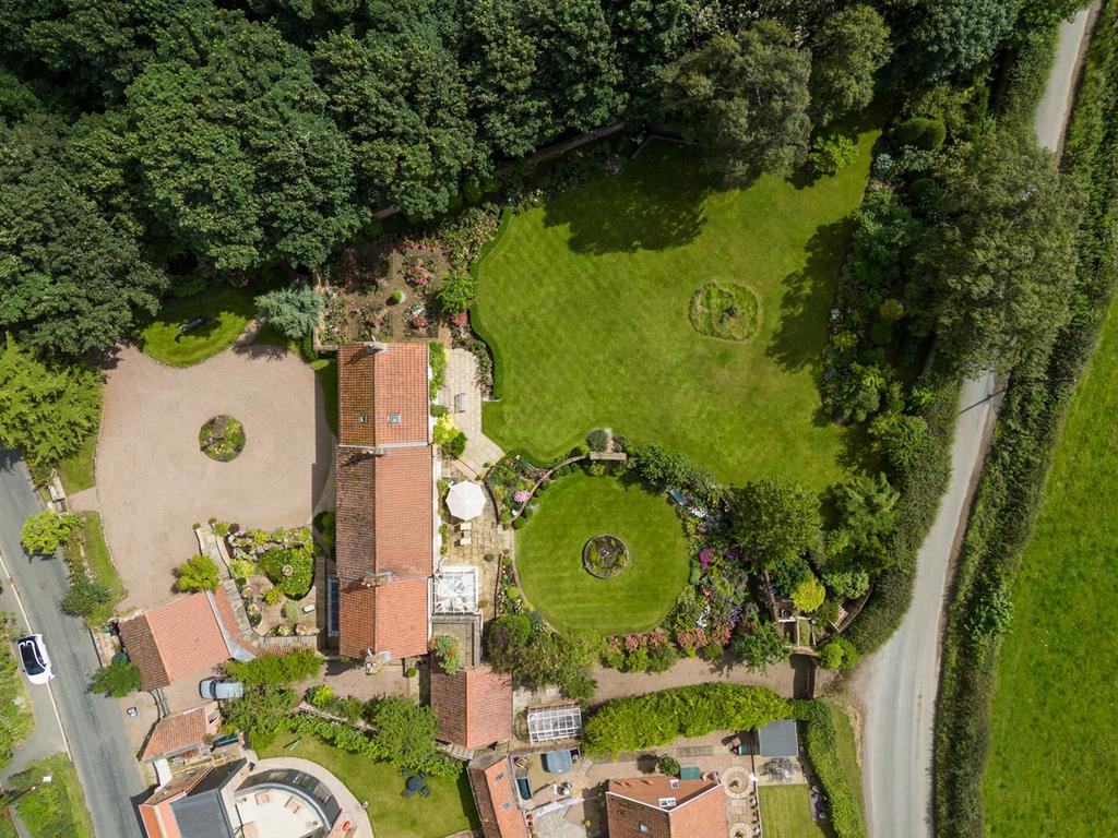 Scuttlepond House