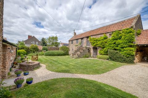 5 bedroom detached house for sale, Draycott, between Cheddar and Wells