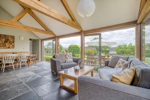 5 bedroom detached house for sale, Draycott, between Cheddar and Wells