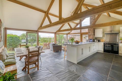 5 bedroom detached house for sale, Draycott, between Cheddar and Wells