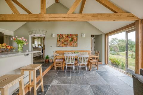 5 bedroom detached house for sale, Draycott, between Cheddar and Wells