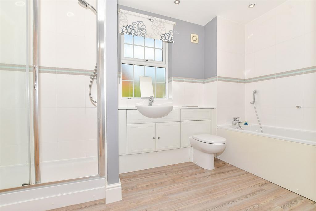 Jack And Jill Bathroom