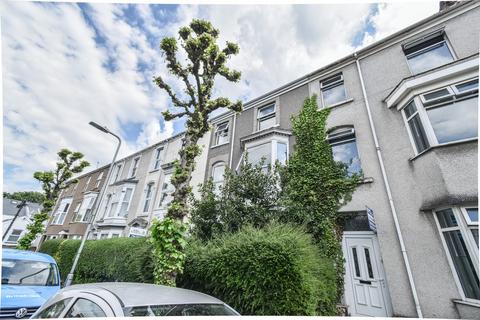 Eaton Crescent, Swansea, SA1