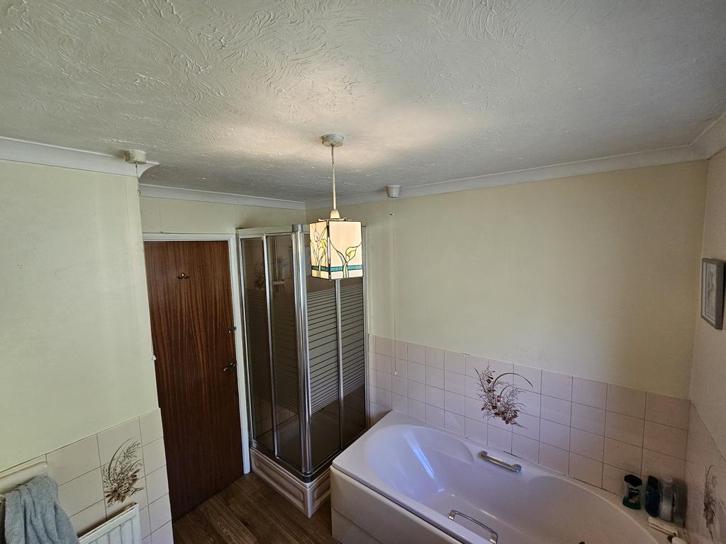 Family bathroom