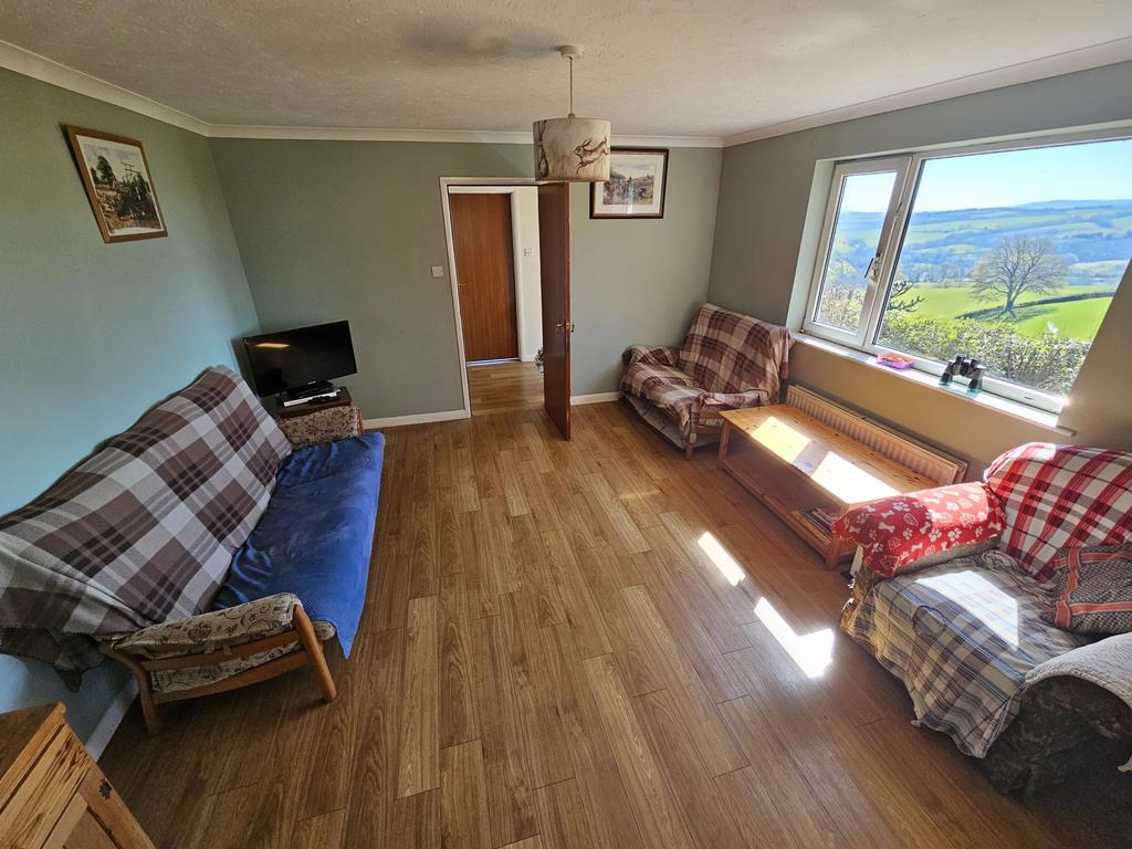 Living room /dining room