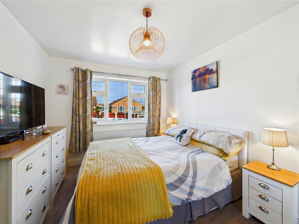 Bedroom one