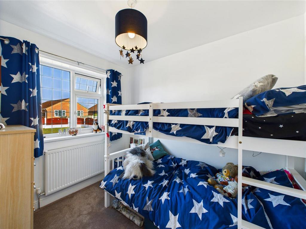 Bedroom three